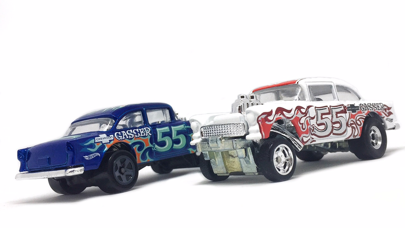 Illustration for article titled New 55 Gassers